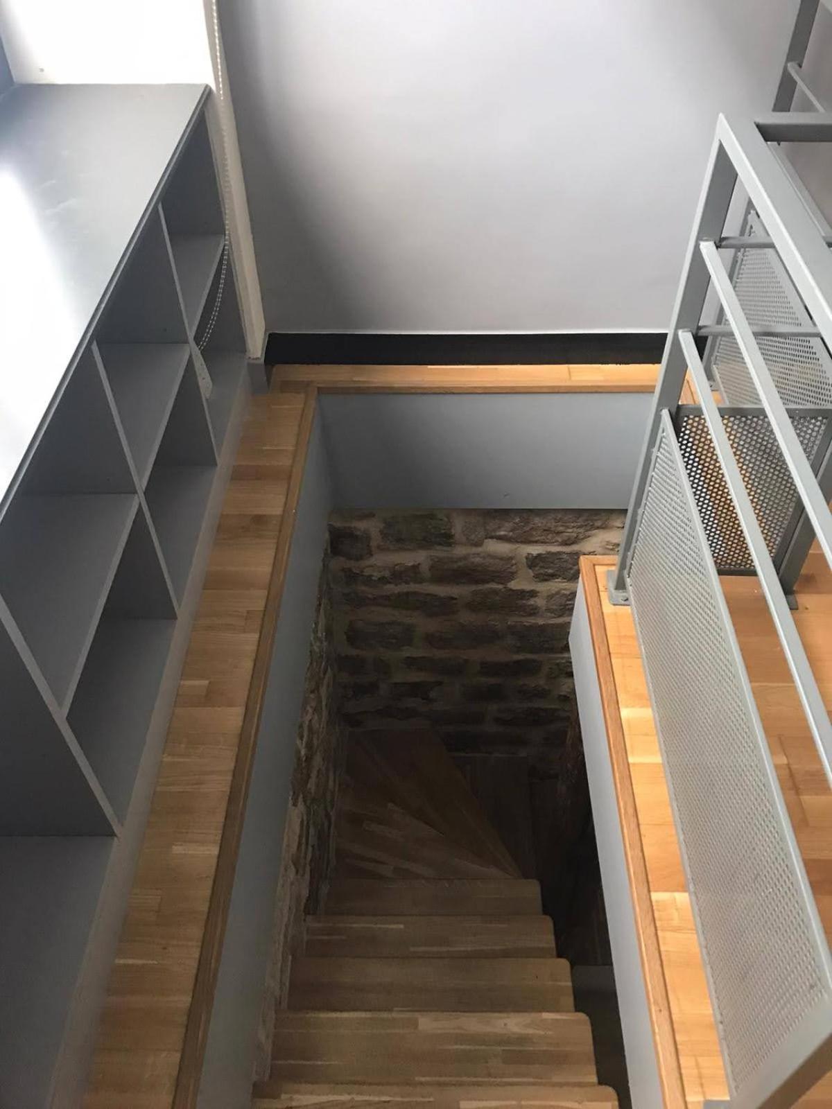 Quartier Mouffetard Apartment Paris Exterior photo